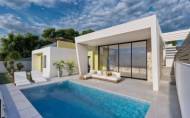 New Build - Villa -
Torrevieja - Los Balcones