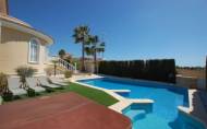 Revente - Villa -
Ciudad Quesada - Costa Blanca