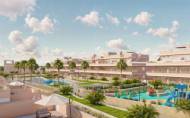 Nieuwbouw Woningen - Apartment -
Pilar de la Horadada - Lo Monte