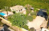 Herverkoop - Country House -
Orihuela - La Campaneta