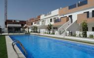 Obra nueva - Bungalow -
Pilar de la Horadada - pueblo