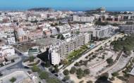 Obra nueva - Ático -
Alicante - San Agustín-PAU 2