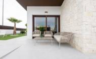 Nieuwbouw Woningen - Villa -
Orihuela - Vistabella Golf