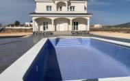 New Build - Villa -
Pinoso - Camino Del Prado