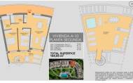 Nieuwbouw Woningen - Penthouse -
Los Alcazares - Serena Golf