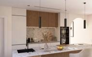 Nouvelle construction - Villa -
Baños y Mendigo - Altaona Golf