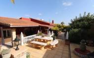 Reventa - Villa -
Algorfa - Lomas de La Juliana