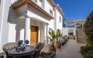 Herverkoop - Villa -
Jávea - Costa Blanca