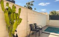 Herverkoop - Villa -
Ciudad Quesada - Costa Blanca