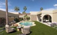 Nouvelle construction - Villa -
Baños y Mendigo - Altaona Golf