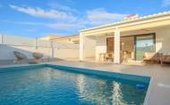 Herverkoop - Villa -
Torrevieja - Costa Blanca