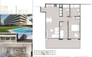 Obra nueva - Apartment -
Moncofa - Playa de Moncofa