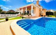 Resale - Villa -
La Mata - Costa Blanca