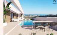 Nieuwbouw Woningen - Villa -
Finestrat - Balcón De Finestrat