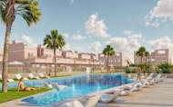 Nieuwbouw Woningen - Town House -
Pilar de la Horadada - Lo Monte