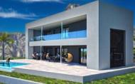 New Build - Villa -
La Nucía - Panorama