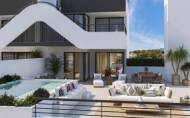New Build - Apartment -
Alfas del Pí - Alfaz del Sol