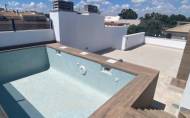 Nieuwbouw Woningen - Bungalow -
San Pedro del Pinatar - Lo Pagan
