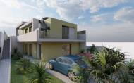 New Build - Villa -
Torrevieja - Los Balcones