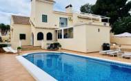 Herverkoop - Villa -
San Miguel de Salinas - Inland
