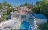 Reventa - Villa -
Torrevieja - Costa Blanca