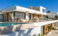 Reventa - Villa -
Calpe - Costa Blanca