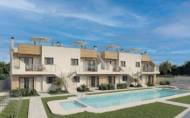 Obra nueva - Bungalow -
San Javier - pueblo