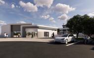 Nieuwbouw Woningen - Villa -
Mutxamel - Bonalba-cotoveta