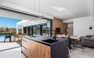Nouvelle construction - Villa -
Algorfa - La Finca Golf