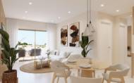 Nieuwbouw Woningen - Bungalow -
San Pedro del Pinatar - Los Cuarteros