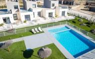 Nouvelle construction - Villa -
Baños y Mendigo - Altaona Golf