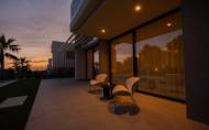 Obra nueva - Villa -
Finestrat - Sierra Cortina