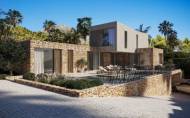 New Build - Villa -
Jávea Xàbia - Valle del Sol