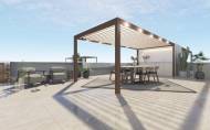 Nieuwbouw Woningen - Bungalow -
Pilar de la Horadada - pueblo