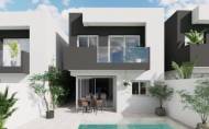 Obra nueva - Villa -
Aguilas - Los Jardines