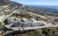 Nouvelle construction - Town House -
Benalmádena - Hospital Xanit