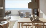 Nieuwbouw Woningen - Apartment -
Moncofa - Playa de Moncofa