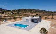Nieuwbouw Woningen - Villa -
Pinoso - Camino Del Prado