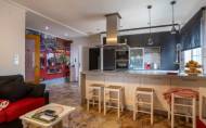 Herverkoop - Villa -
Elche - Costa Blanca