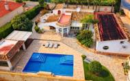 Resale - Villa -
Cabo Roig - Costa Blanca