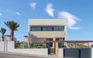 Nieuwbouw Woningen - Villa -
Orihuela Costa - Campoamor