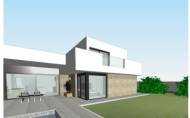 Nieuwbouw Woningen - Villa -
Aspe - Poligono 19