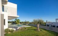 Nieuwbouw Woningen - Villa -
Finestrat - Sierra Cortina