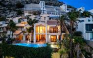 Resale - Villa -
Altea - Altea Hills