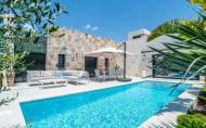 Herverkoop - Villa -
Algorfa - La finca Golf