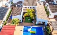 Herverkoop - Villa -
El Valle Golf Resort