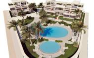 Nieuwbouw Woningen - Bungalow -
Torrevieja - Los Balcones