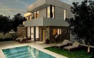 New Build - Villa -
Finestrat - Sierra Cortina