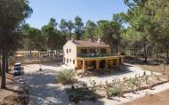 Reventa - Country House -
Bocairent - Inland