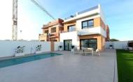 Nouvelle construction - Villa -
Benijofar - Pueblo